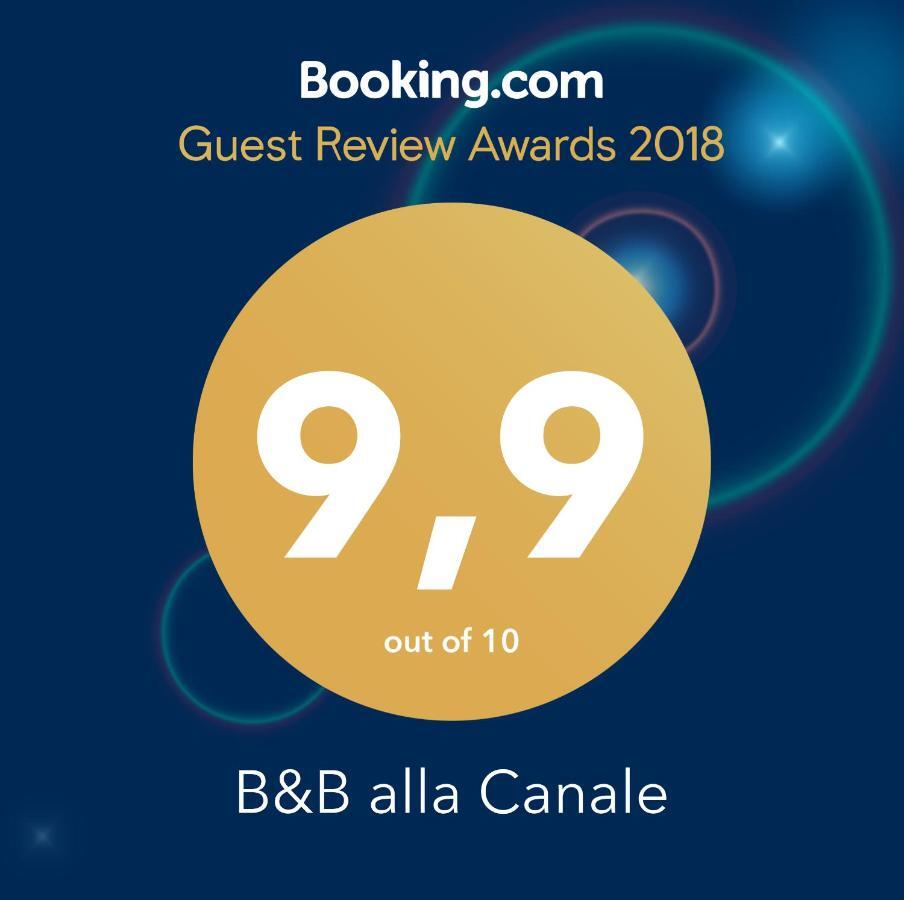 B&B Alla Canale Vasto Exterior photo